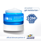 Plum 2% Niacinamide & Rice Water Moisturiser - Lightweight Gel Cream For Oil-Free Hydration