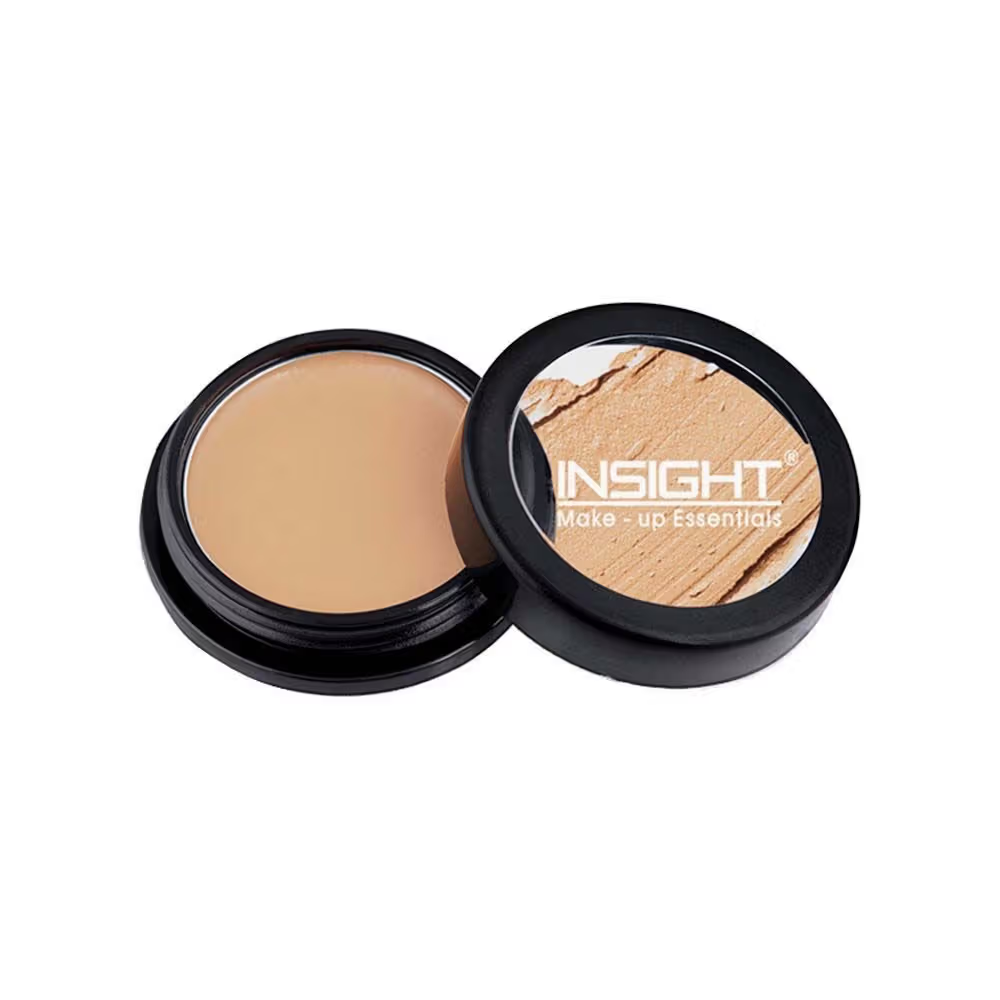 Insight Cosmetics Concealer, Buildabe Coverage With Long Lasting Formula