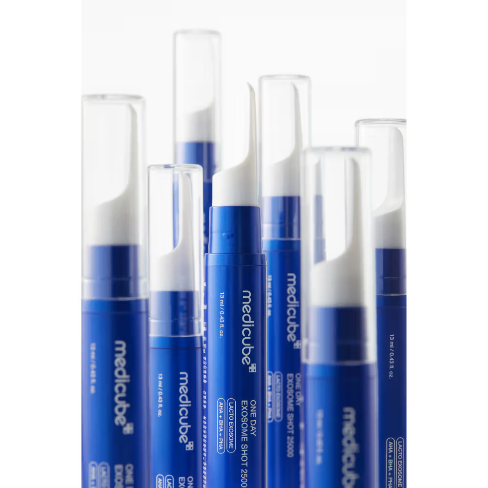 Medicube One Day Exosome Shot Pore Ampoule 25000