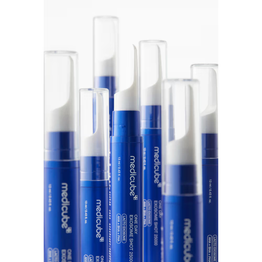 Medicube One Day Exosome Shot Pore Ampoule 25000
