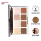 Daily Life Forever52 Essential Highlighter & Contour Powder Palette - BKS002