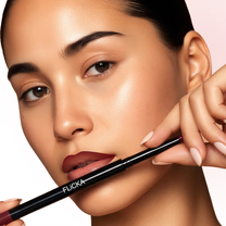 Flicka Essential Boundaries Lip Liner Cream Formula Matte Finish Waterproof Smudgeproof