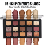 Insight Cosmetics All Eyes on You Eyeshadow Palette