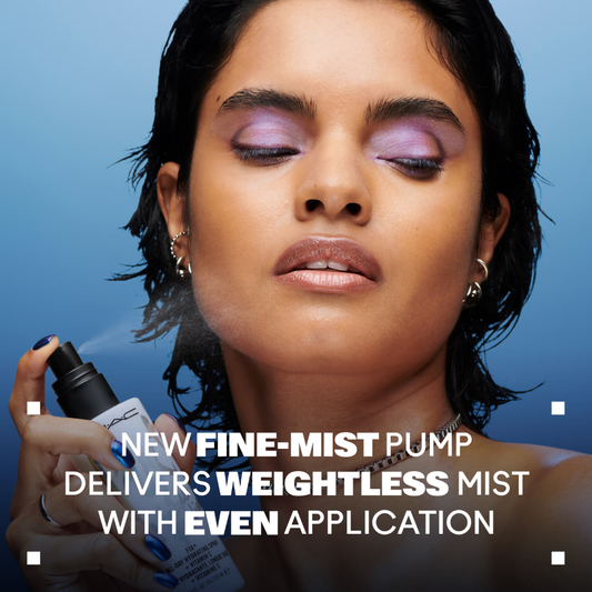 M.A.C Prep + Prime Fix+ Setting Spray (Magic Radiance)