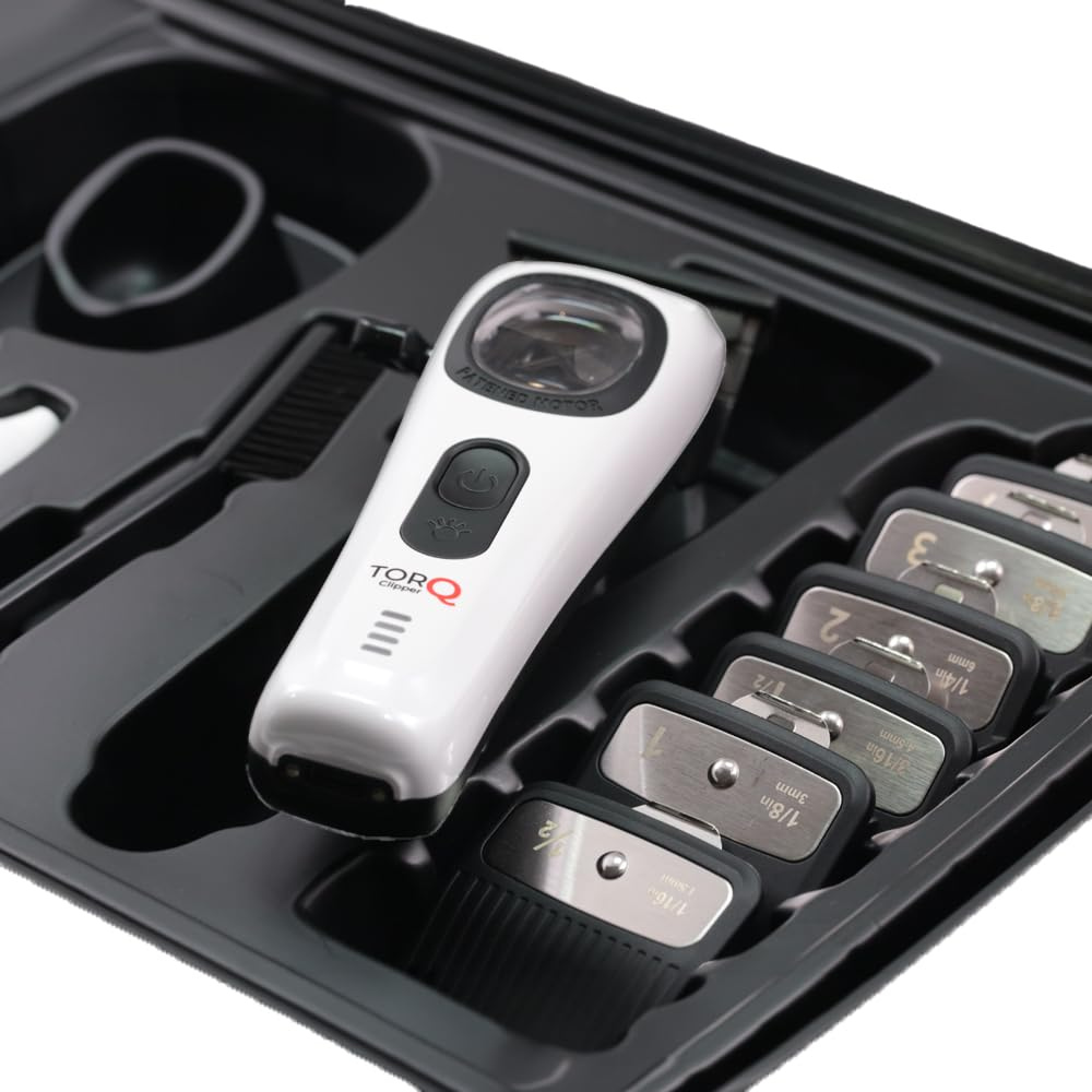 HNK TORQ Professional Clipper