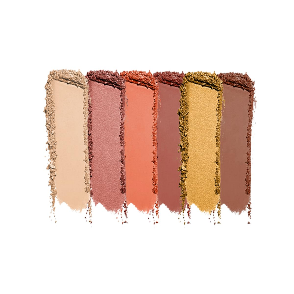 INSIGHT Show Time 6 Color Eyeshadow Palette