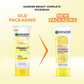 Garnier Vitamin C Face Wash for Brighter Skin Cleanses Skin & Removes Impurities