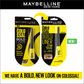 Maybelline New York The Colossal Bold Liner, Smudgeproof & Waterproof Eyeliner - Bold Black