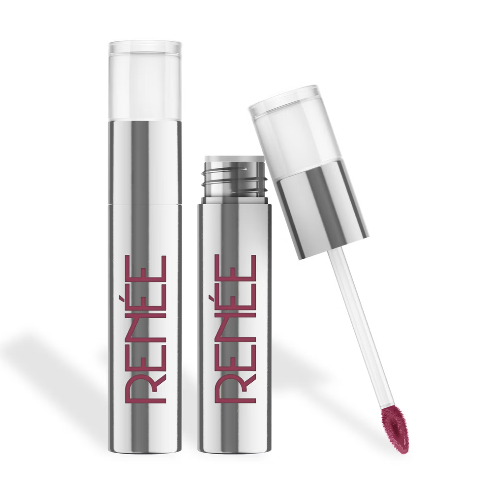 Renee Cosmetics Gloss Stay Transfer Proof Glossy Liquid Lip Color