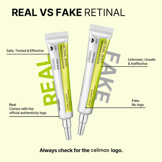 Celimax The Vita-A Retinal Shot Tightening Booster, For Anti-Aging, Dark Spots & Wrinkles