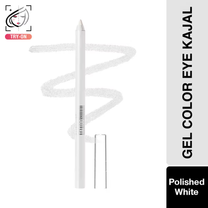 Maybelline New York Tattoo Gel Kajal Color Pencil