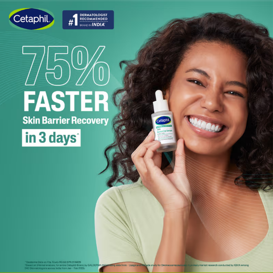 Cetaphil Soothing and Comforting CICA Restoring Serum