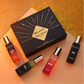 Bella Vita Organic All Star Long Lasting Perfume Gift Set For Man