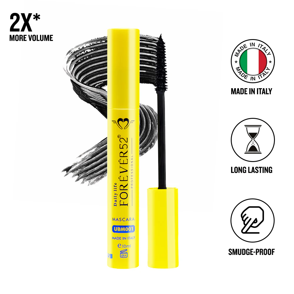 Daily Life Forever52 Unbelievable Mascara - UBM001