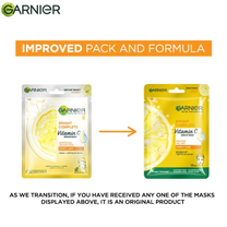 Garnier Skin Naturals Serum Mask