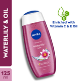 NIVEA Waterlily & care oil Body wash