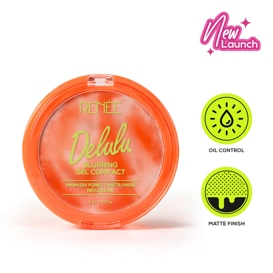Renee Cosmetics Delulu Blurring Gel Compact
