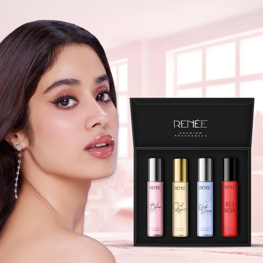 RENEE Luxury Perfumes Gift Set For Women, Premium, Long-Lasting Eau De Parfum