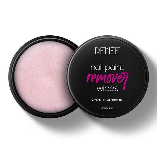 Renee Cosmetics Nail Paint Remover Wipes