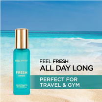 Bella Vita Fresh Unisex Eau De Perfume
