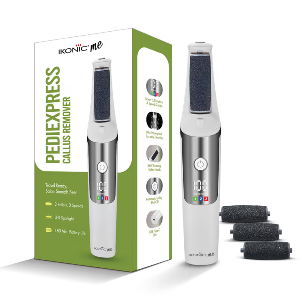 Ikonic Me Pediexpress Callus Remover