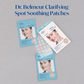 The Face Shop Dr.Belmeur Salicylic Acid Clarifying Invisible Korean Acne Patches for Pimple Care