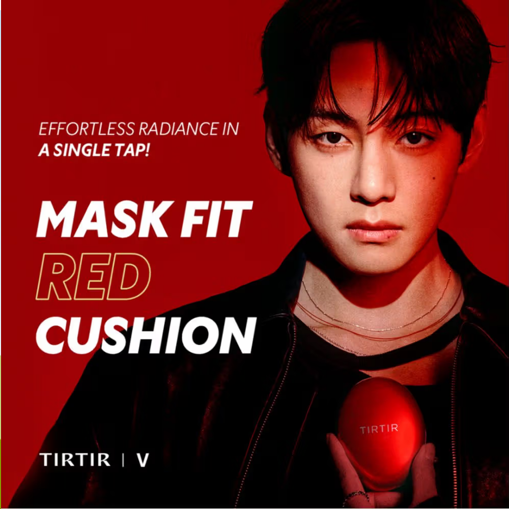 TIRTIR Mask Fit Red Cushion