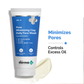 The Derma Co Pore Minimizing Face Wash With Clay, 1% Niacinamide & 2% PHA For Open Pores