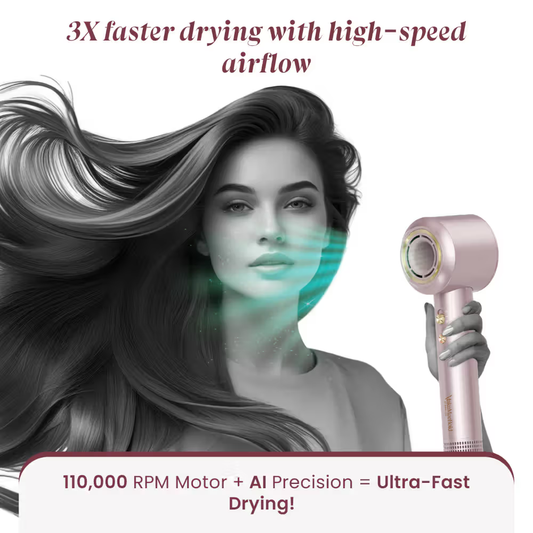 UrbanYog MakeMeeBold Swift High-Speed Hair Dryer