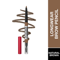 Maybelline New York Tattoo Brow 36H Brow Pencil, Water & Smudgeproof