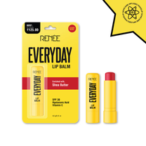 Renee Cosmetics Everyday Tinted Lip Balm Enriched With Shea Butter SPF 30