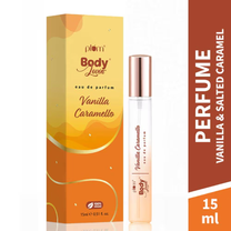 Plum Bodylovin' Vanilla Caramello Eau De Parfum