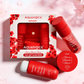 Aqualogica Cherry Blossom Bloom: Body Wash, Hydra Gel, Mist + Sling Bag & Charms Hot Girl Essentials