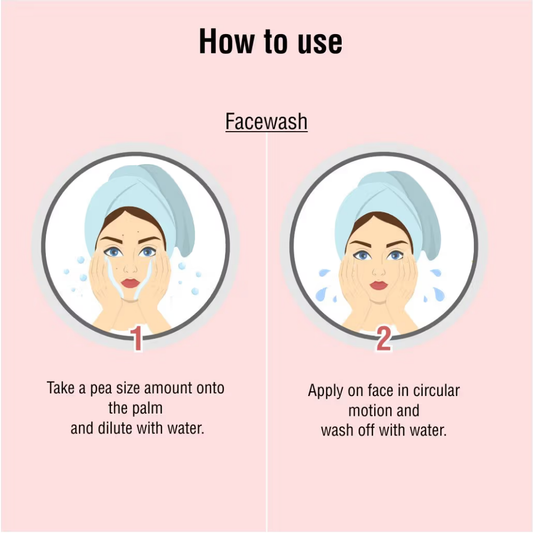 O3+ Cooling & Purifying Face Wash Normal To Oily Skin Dermal Zone