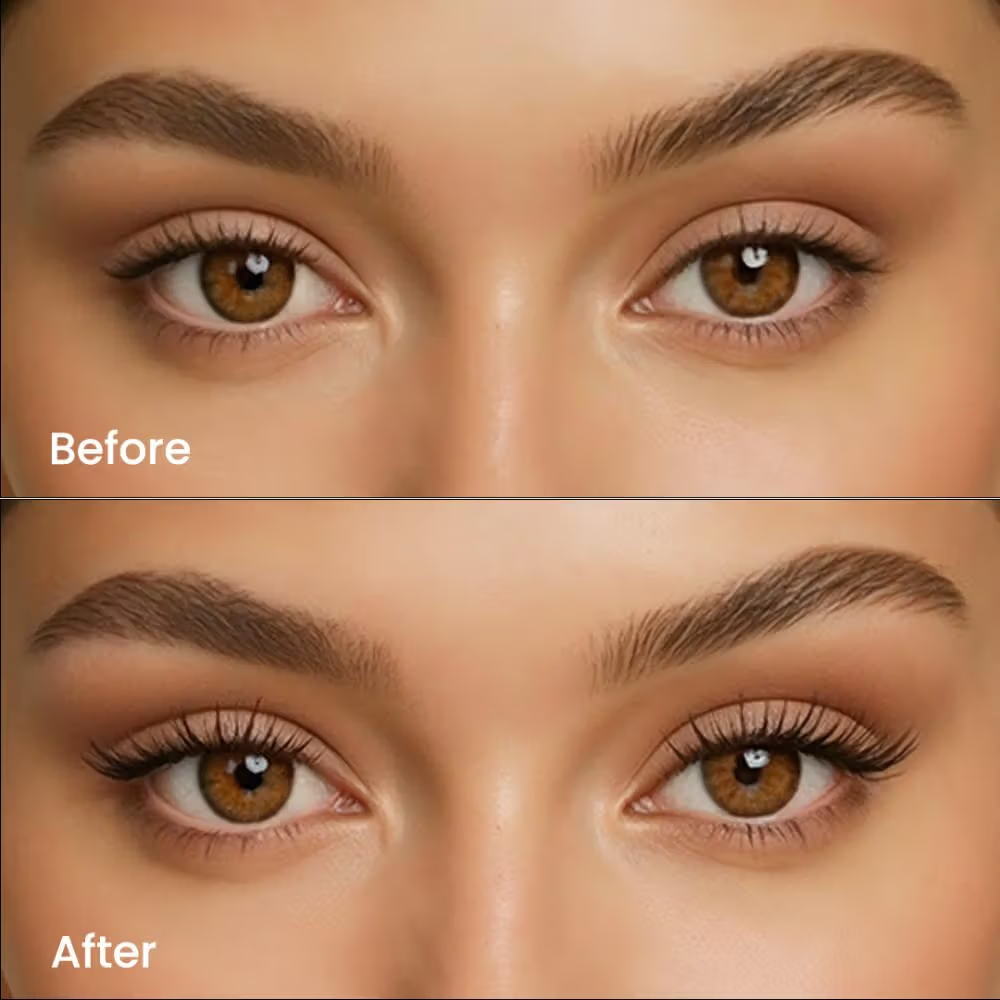 FLiCKA Lash it Out Eye Mascara Smudgeproof Easy Apply Long Lasting