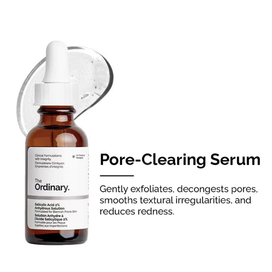 The Ordinary Salicylic Acid 2% Anhydrous Solution