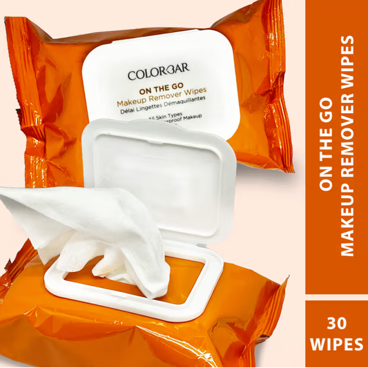 Colorbar On The Go Makeup Remover Wipes