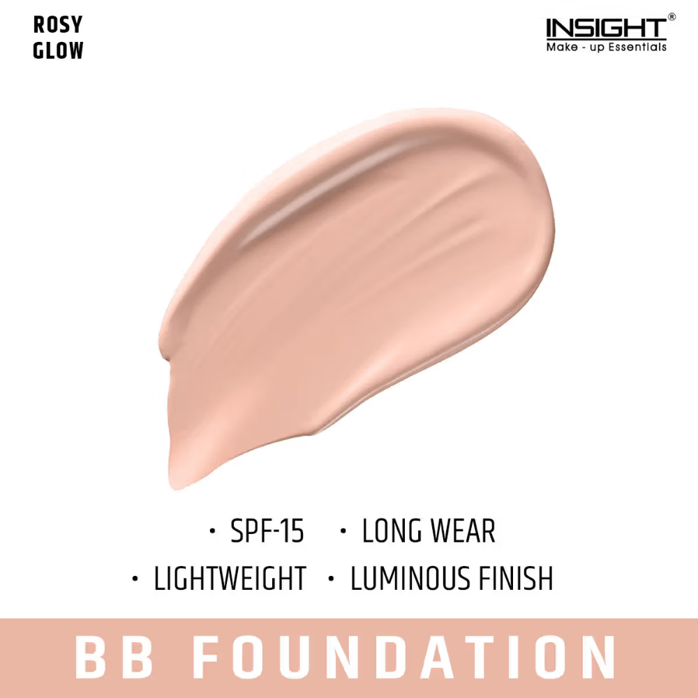 Insight Cosmetics SPF 15 BB Foundation