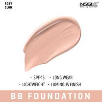Insight Cosmetics SPF 15 BB Foundation