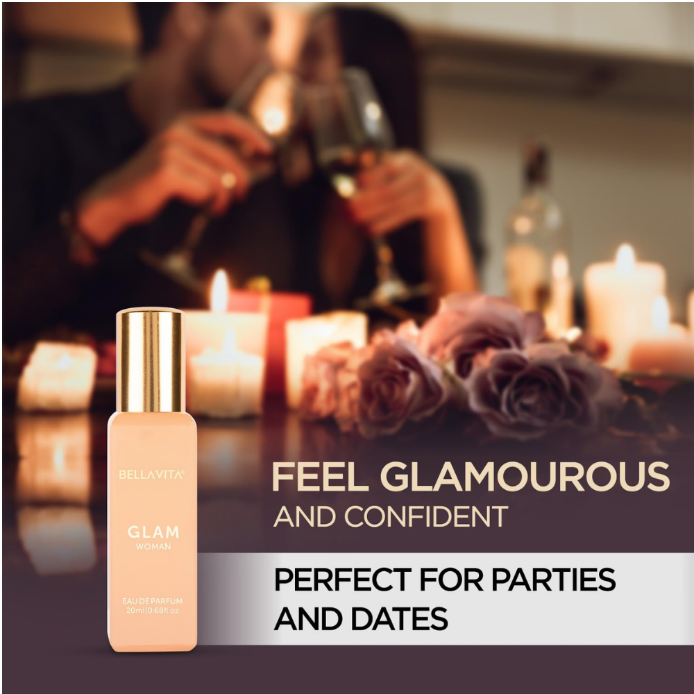 Bella Vita Glam Women Eau De Perfume