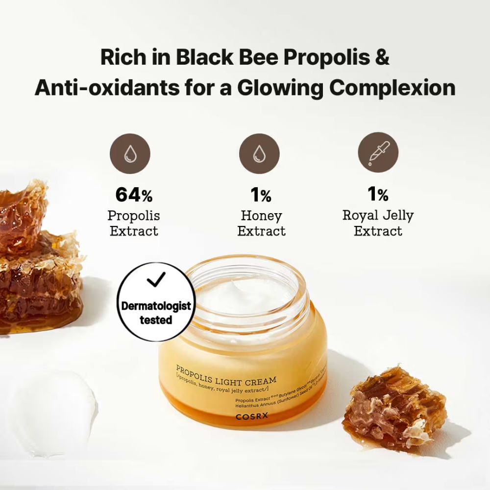 COSRX Full Fit Propolis Light Cream