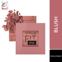 Maybelline New York New Fit Me Mono Blush, Up To 16Hr Long-lasting Cheek Blush