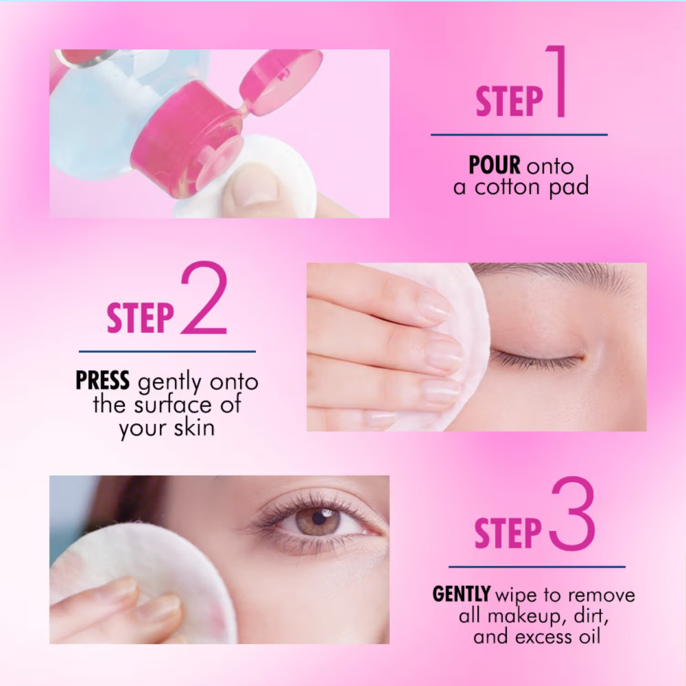 Daily Life Forever52 Micellar Cleansing Water Infused With Glycerin