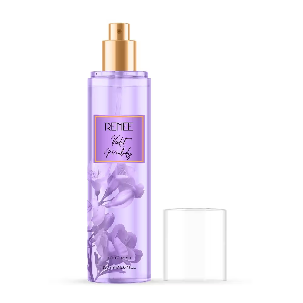Renee Cosmetics Violet Melody Body Mist For Her