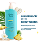 Plum BodyLovin Hawaiian Rumba Body Lotion Hydrating & Brightening Lightweight Gel-Cream Formula