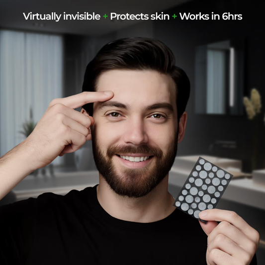 Beardo Acne Pimple Patch