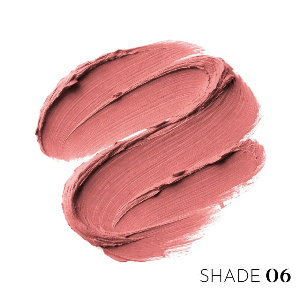 FLiCKA Standout Lipstick Smudgeproof Creamy Finish Pro