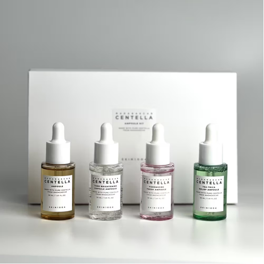 Skin1004 Madagascar Centella Ampoule Kit