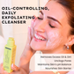 Hyphen Oil Control Daily Exfoliating Cleanser 2% AHA + BHA Salicylic Acid Face Wash For Oily Skin & Acne