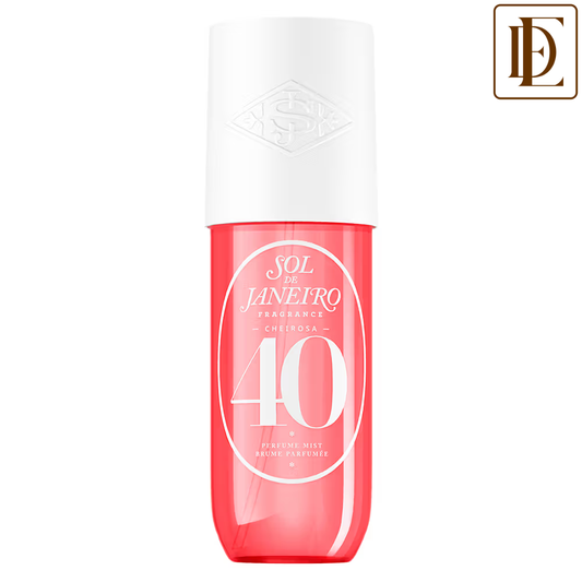 Sol de Janeiro Cheirosa 40 Bom Dia Bright Perfume Mist with Black Amber Plum & Vanilla Woods